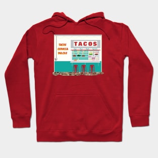 Taco Shop Hoodie